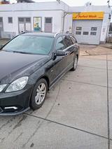 Mercedes-Benz E 350 CDI 4MATIC T BlueEFF. AVANTGARDE AVANT... - Mercedes-Benz E 350 aus 2010: 4matic