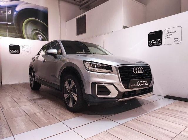 Audi Q2 35 TFSI S tronic Admired