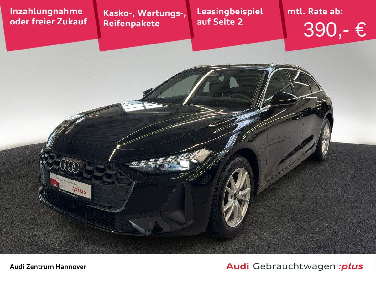 Audi A5 Avant 2.0 TDI Kamera Navi virtual LED DAB