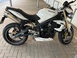 Triumph Street Triple 675 - Triumph Motorräder in Hannover