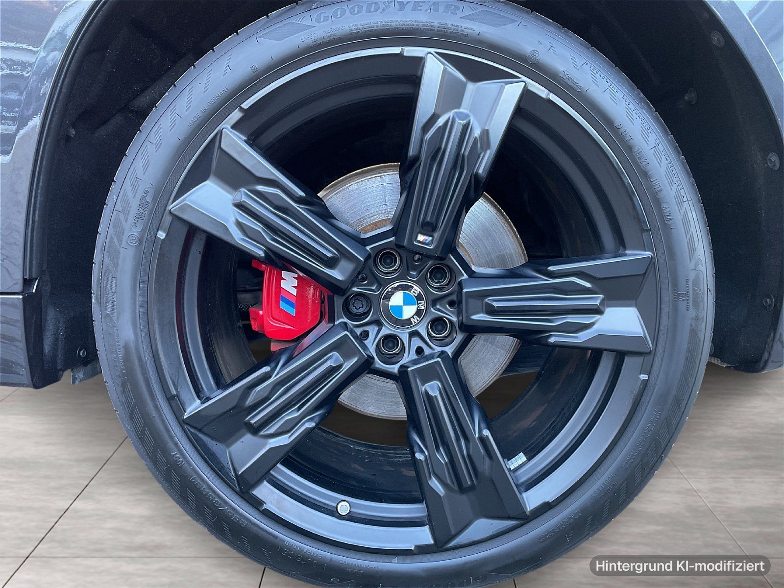 BMW X3 M50 - Bild 6