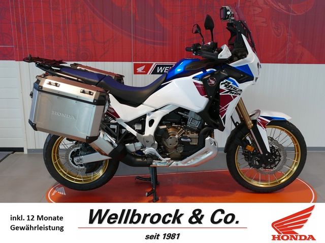 Honda CRF1100D2 Africa Twin Adventure Sports DCT ABS