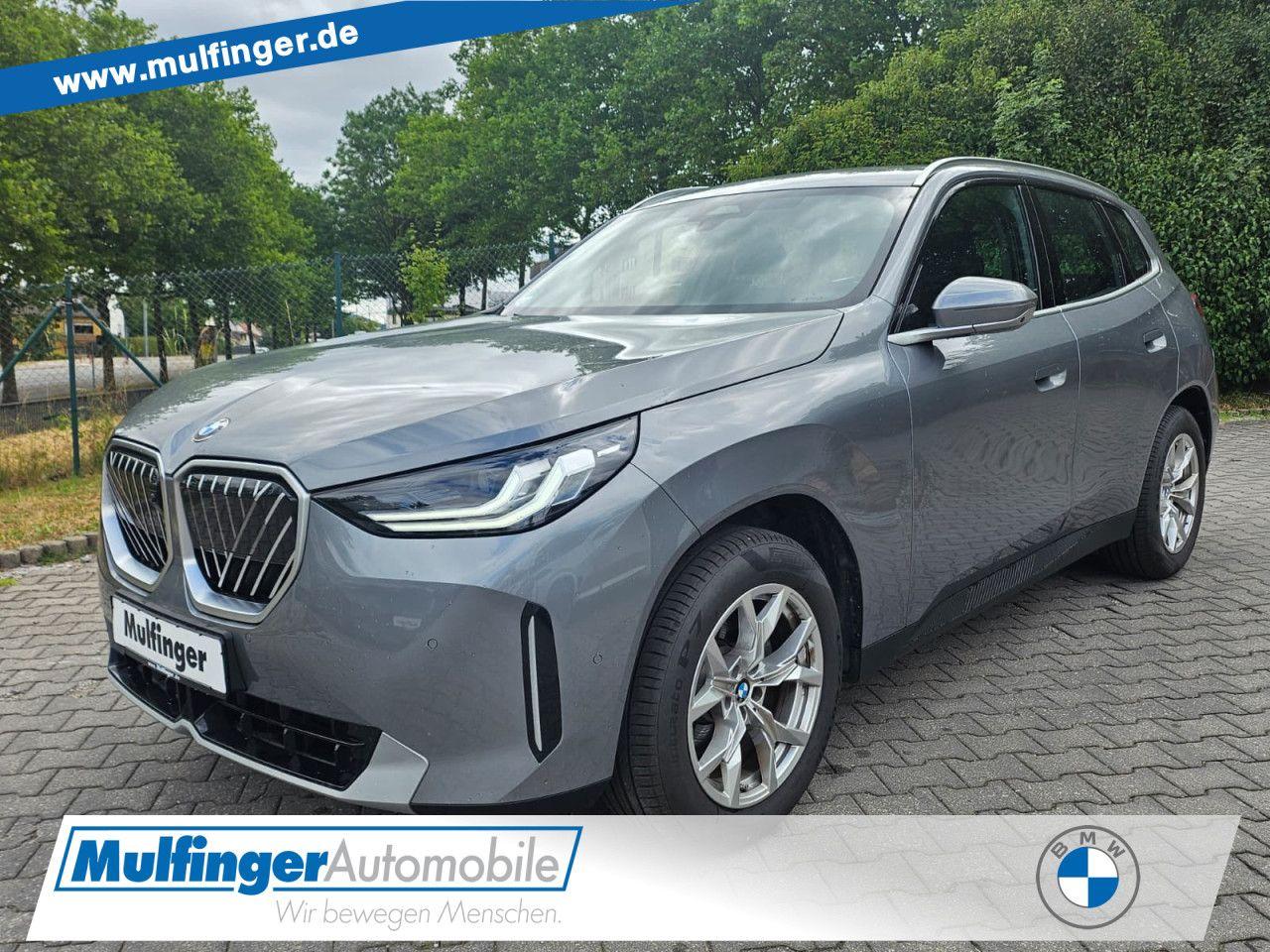 BMW X3 x20d Sports.HUD ACC SuView LiveP.AHK Fin.1,00