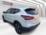 Nissan QASHQAI 1.6 DIG-T 6M 4x2 Tekna+ - Nissan Qashqai mit Benzin-Antrieb: Geländewagen, 1.6