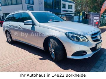 Mercedes E 200 - 3
