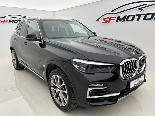 BMW X5 Baureihe X5 xDrive 30 d xLine