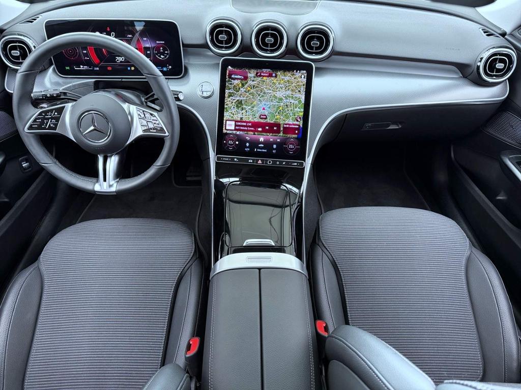 Mercedes-Benz C 200 T AVANTGARDE, AHK, Totwinkel, R-Kamera