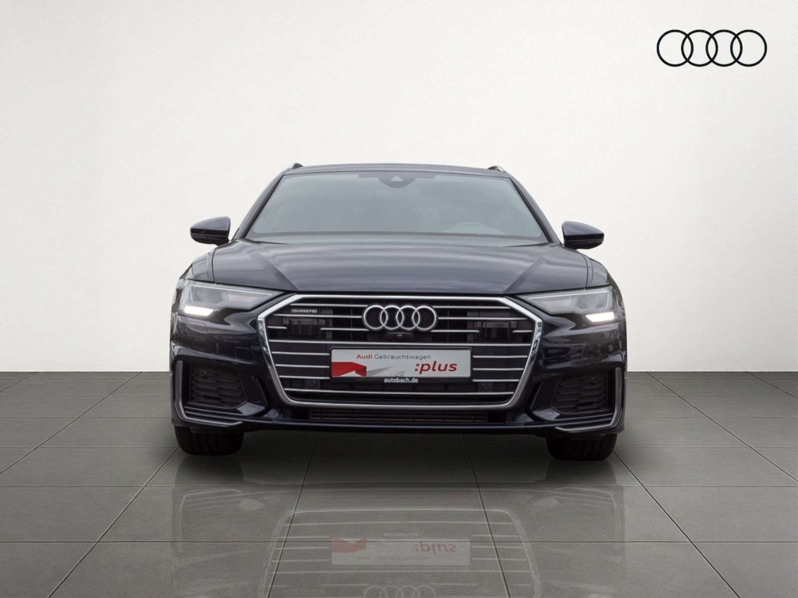Audi A6 Avant S line 50TFSIe Navi ACC EPH imagem 3