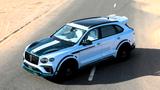 Bentley Bentayga S Onyx Concept - Bentley Bentayga Neuwagen