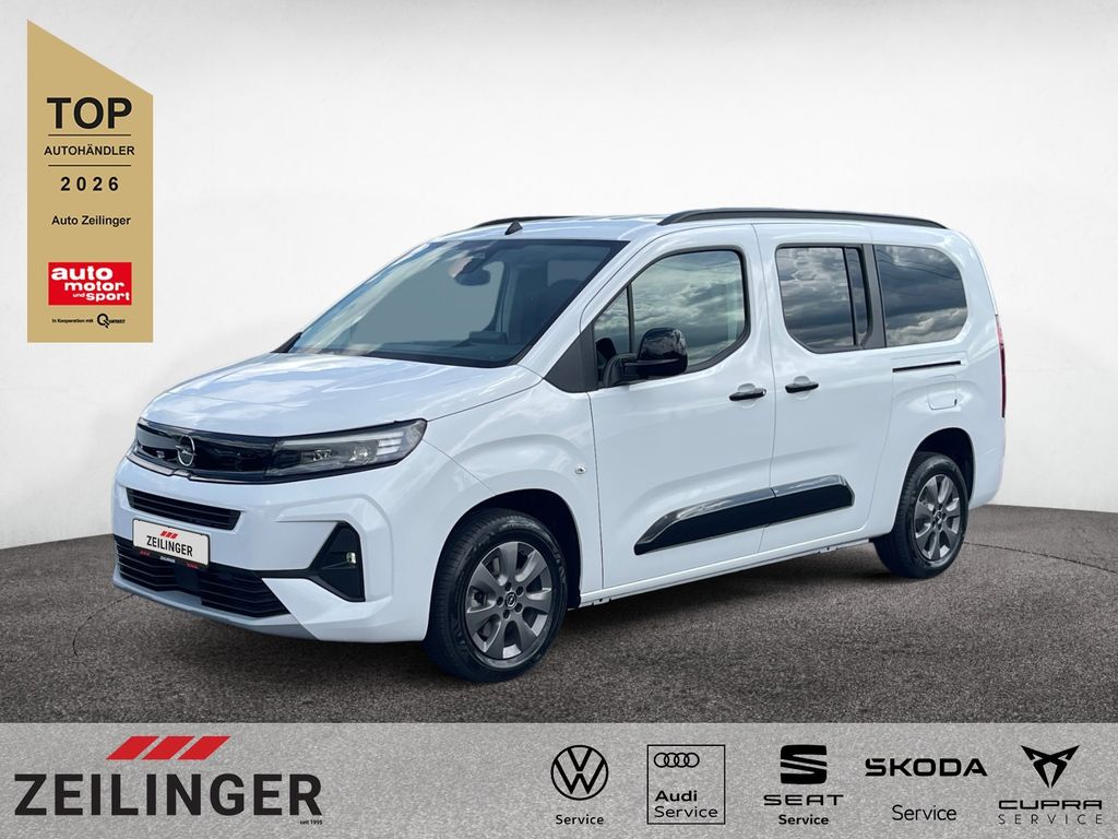 Image of Opel Combo Life