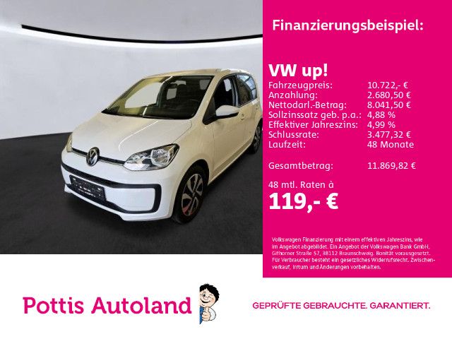 Image of Volkswagen up!