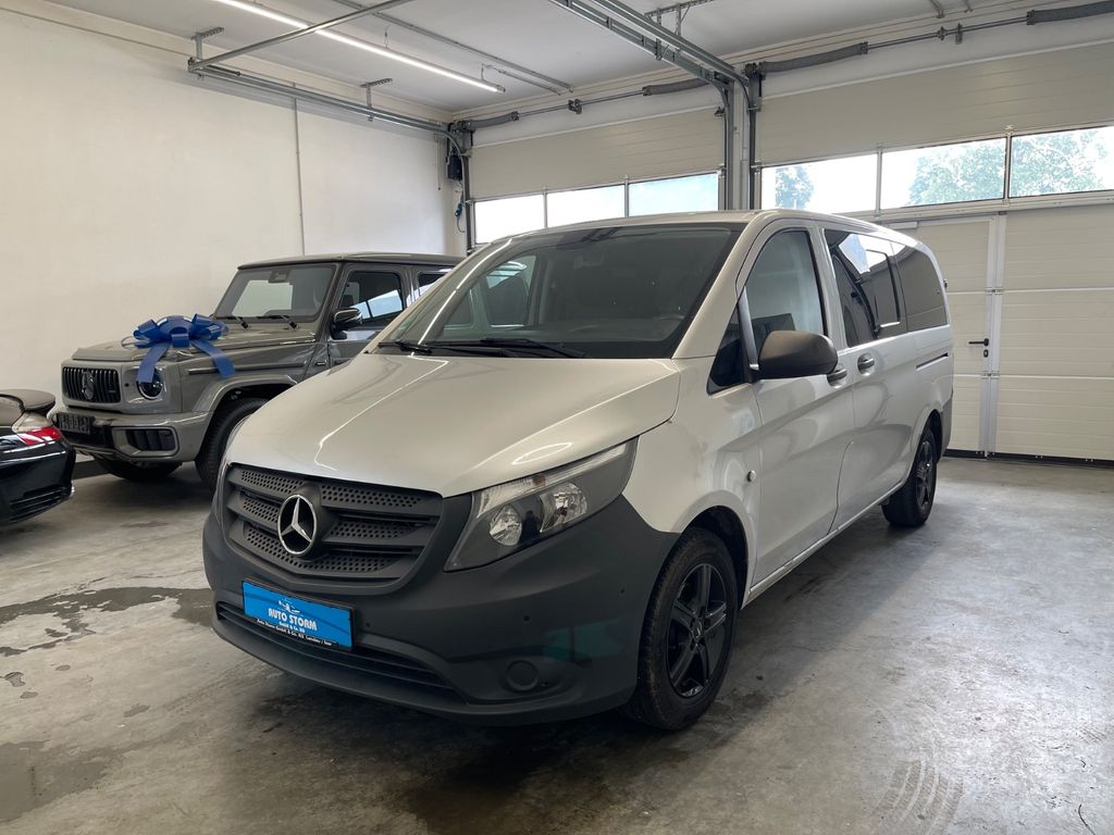 Image of Mercedes-Benz Vito