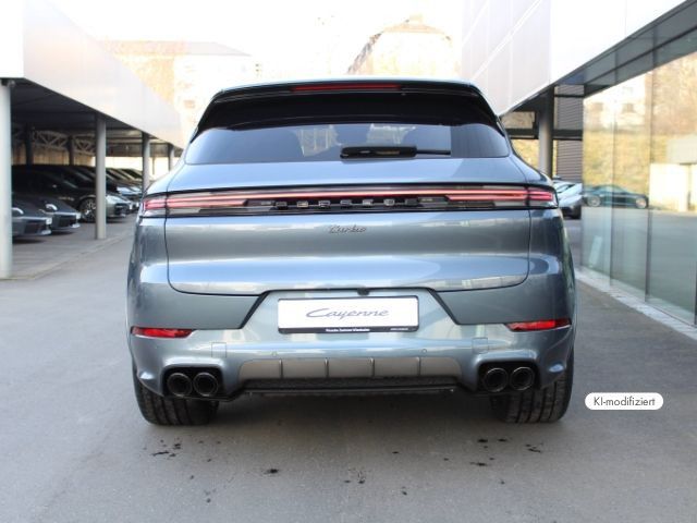 Porsche Cayenne - Bild 10