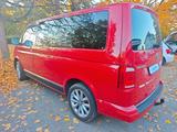 Volkswagen T6 Multivan Generation Six Standheizung ACC AHK - rote Volkswagen T6 Multivan
