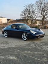 Porsche 911 *996*3.6L*C4*REVIDIERT DIREKT BEI PORSCHE*