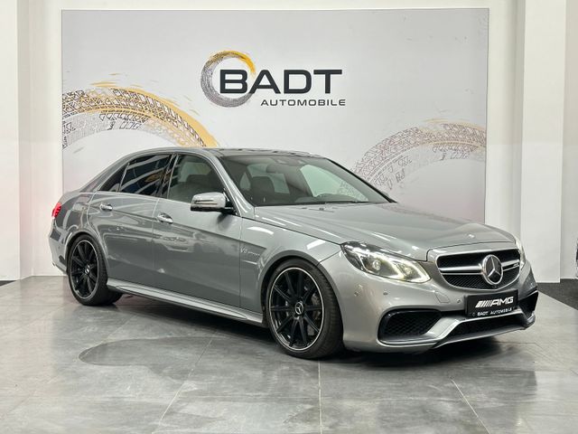 Mercedes-Benz E 63 AMG 4Matic *PANO*DISTRONIC*KEYLESS*360°*H&R