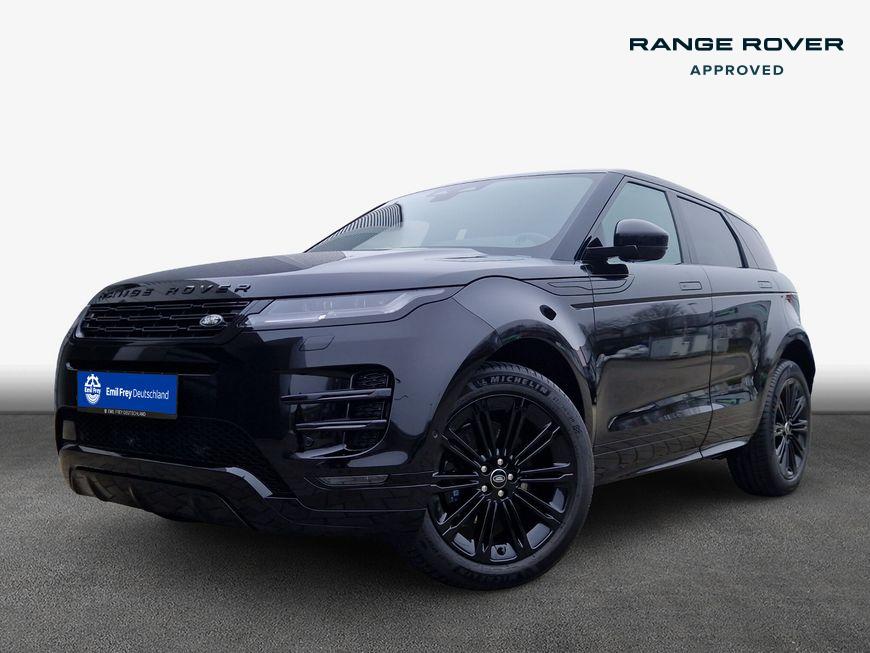 Land Rover Range Rover Evoque P270e Dynamic SE 118 kW, 5-tü