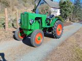 Andere Zettelmeyer Z1 Ackerschlepper