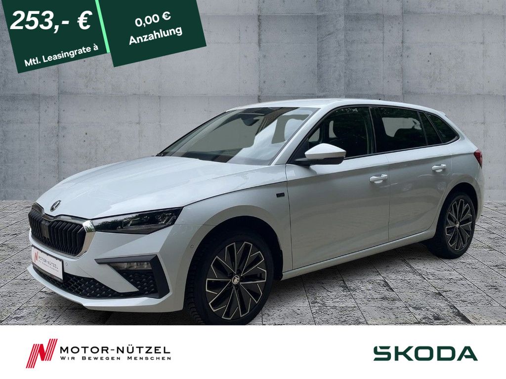 Skoda Scala 1.0 TSI SELECTION DRIVE MATRIX+NAV+PDC+17"