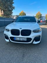 BMW X3 2.0D G01 - BMW X3: G01
