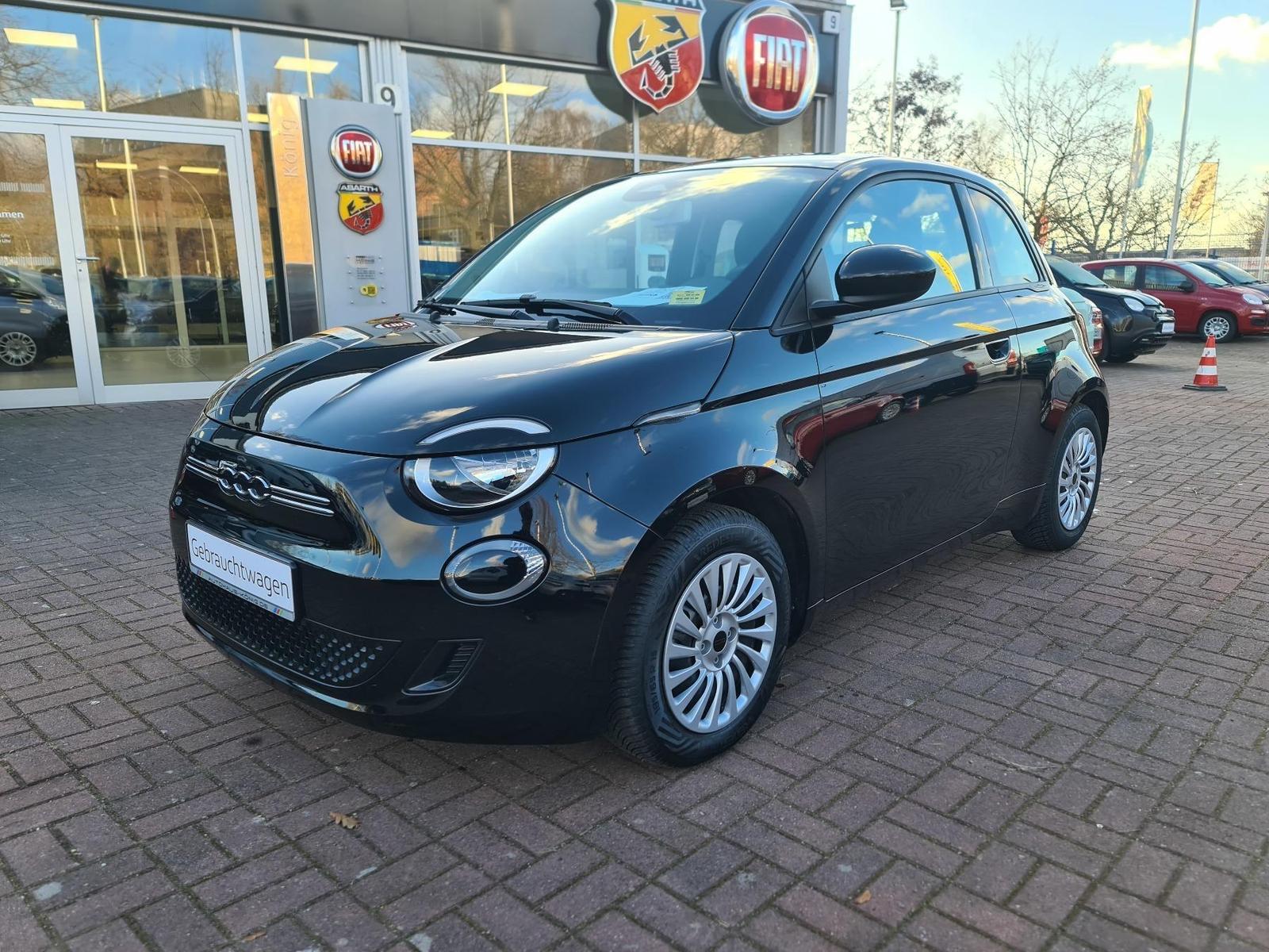 Fiat 500e MJ22 Action 23kWh AUTOMATIK