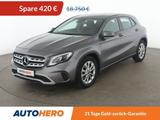 Mercedes-Benz GLA-Klasse GLA 200 d  *NAVI*TEMPO*SHZ*PDC* - Mercedes-Benz GLA-Klasse Gebrauchtwagen in München