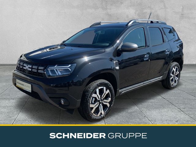 Dacia Duster JOURNEY TCe 150 EDC KLIMA+SHZ+NAVI+LED