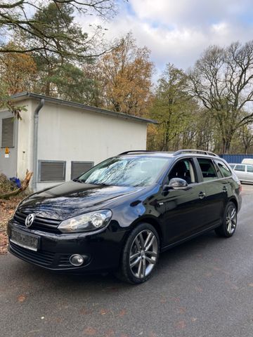 Volkswagen Golf VI Variant Match 2.0 TDI