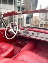 Mercedes-Benz 190 SL Ikone mit 135.000€ classic Data - Mercedes-Benz 190: 190sl