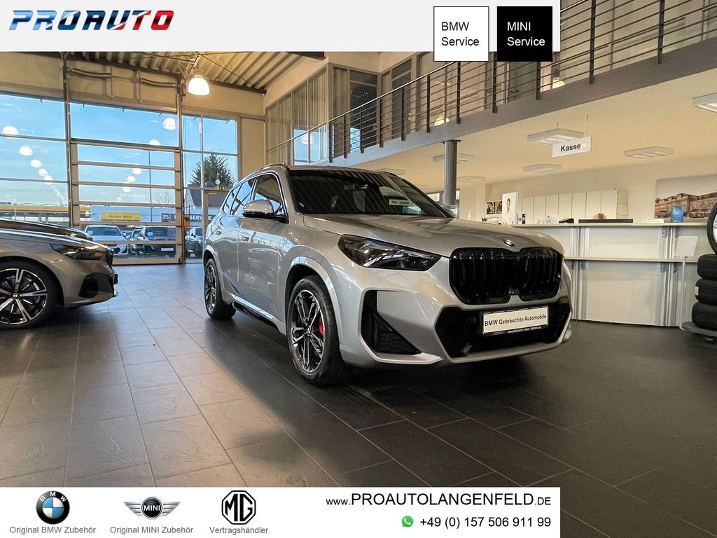 Image of BMW X1