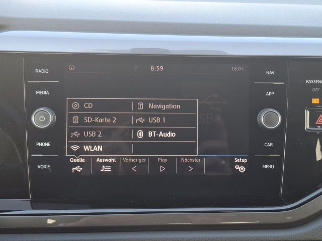 POLO 1.0 IQ.DRIVE LED+KLIMA+PDC+ACC