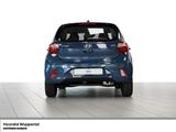 Hyundai i10 1.0 Benzin 5-AMT NAVI RK Sitzhzg. - Hyundai i10: Automatik