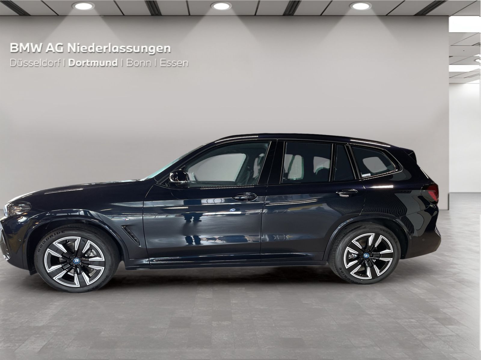 BMW iX3 M Sport Driv.Assist.Prof LiveCockpitProf foto 3