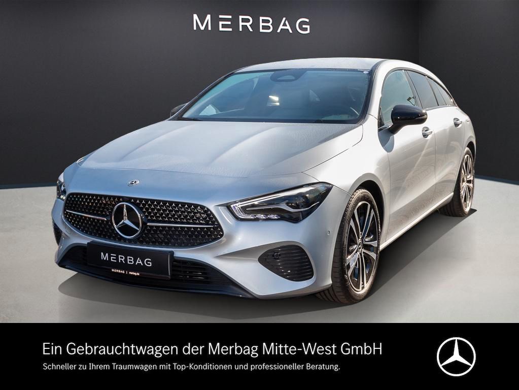 MERCEDES-BENZ CLA 180 Shooting Brake AUT Fernlichtass. Kam. LM