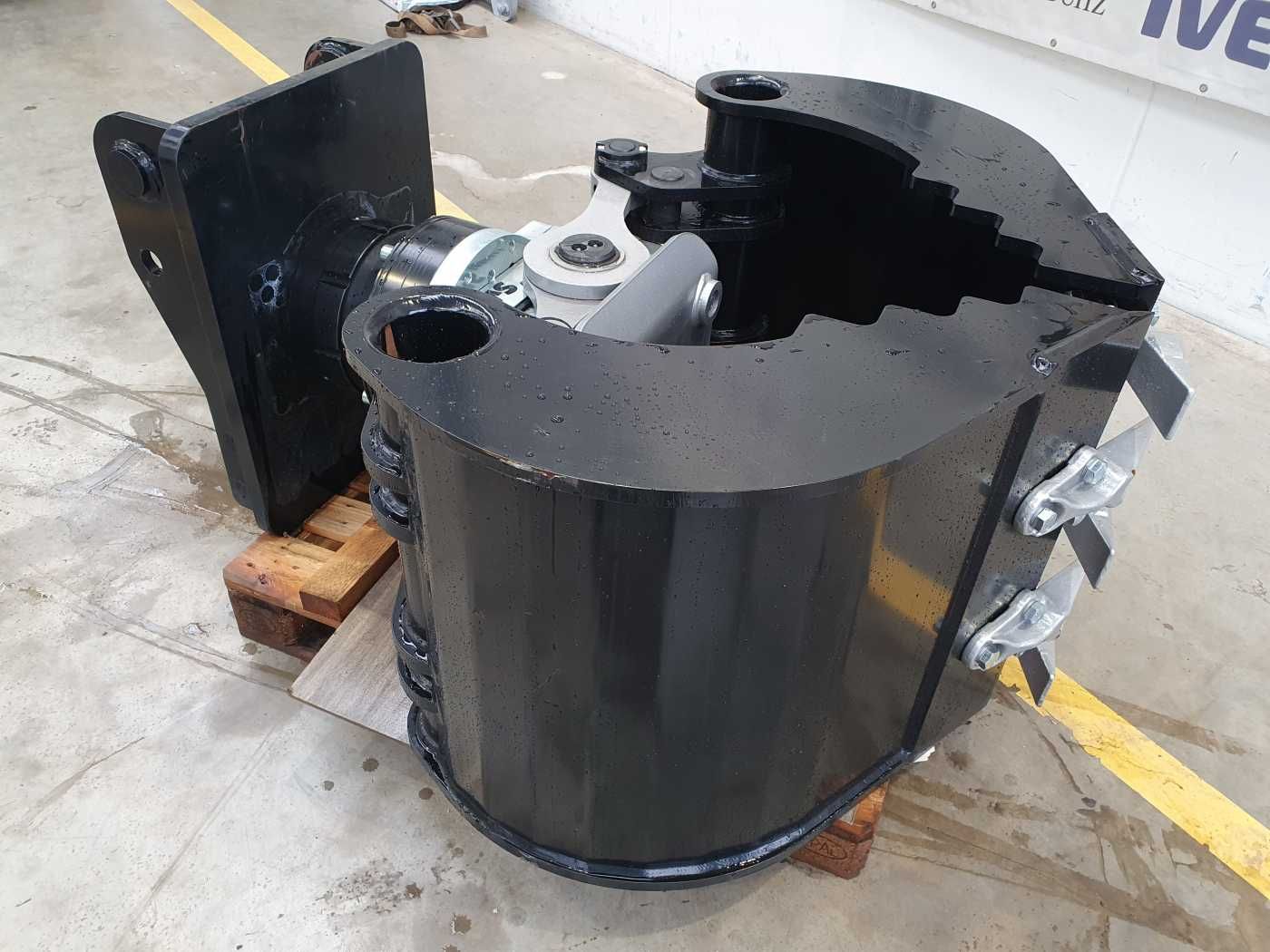 Fahrzeugabbildung Andere DMS SG18070 Sortiergreifer DEMO / inkl. Rotator