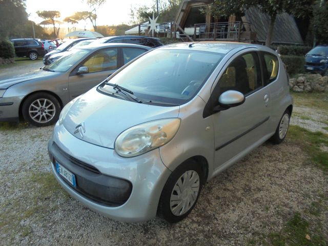 Citroën Citroen C1 1.0 3 porte C1TY