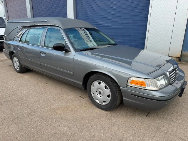 Ford VICTORIA CROWN **CORBILLARD-HEARSE-BESTATTUNGSWA