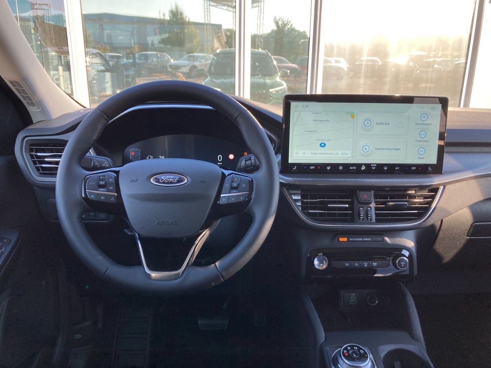 FORD Kuga Titanium 1.5 Ecoboost AUTOMATIK / LED / NAV - Image 9