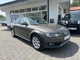 Audi A4 Allroad quattro 2.0 TFSI - Audi: A Allroad