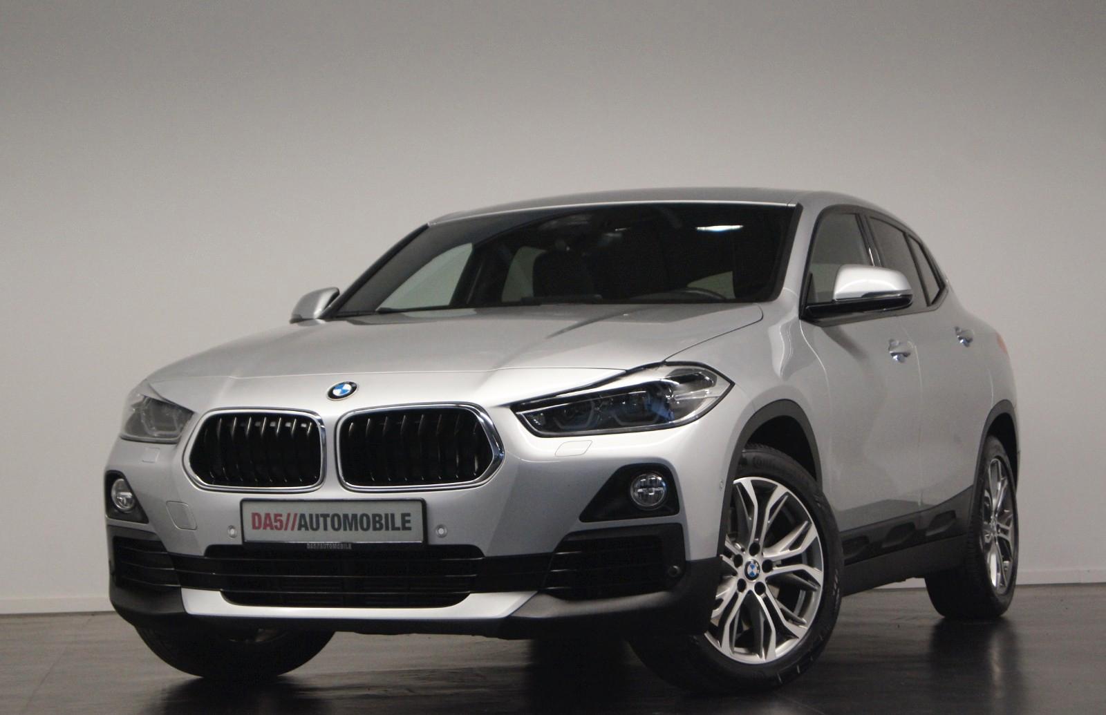 BMW X2 xDrive 20i Advantage Plus HUD|PANO|NAVI|KAMER