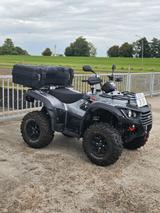 TGB Tgb blade 550 - TGB QUAD BLADE 550