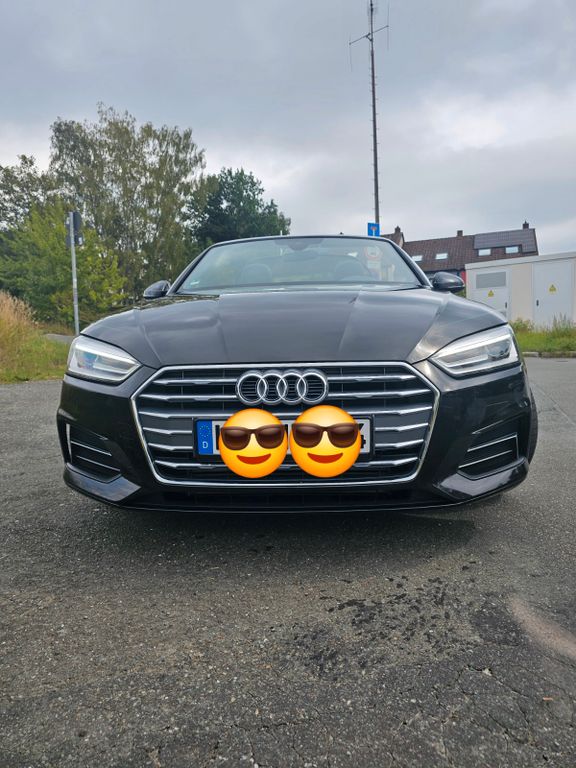 Image of Audi Cabriolet