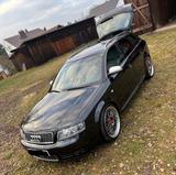 Audi S4 Avant Quattro Recaro Fox AGA Top Zustand ATM - gebrauchte Audi S4 aus dem Jahr 2003