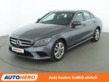 Mercedes-Benz C 300 Avantgarde  Aut. *NAVI*LED*TEMPO*CAM*SHZ* - Mercedes-Benz C 300: Limousine