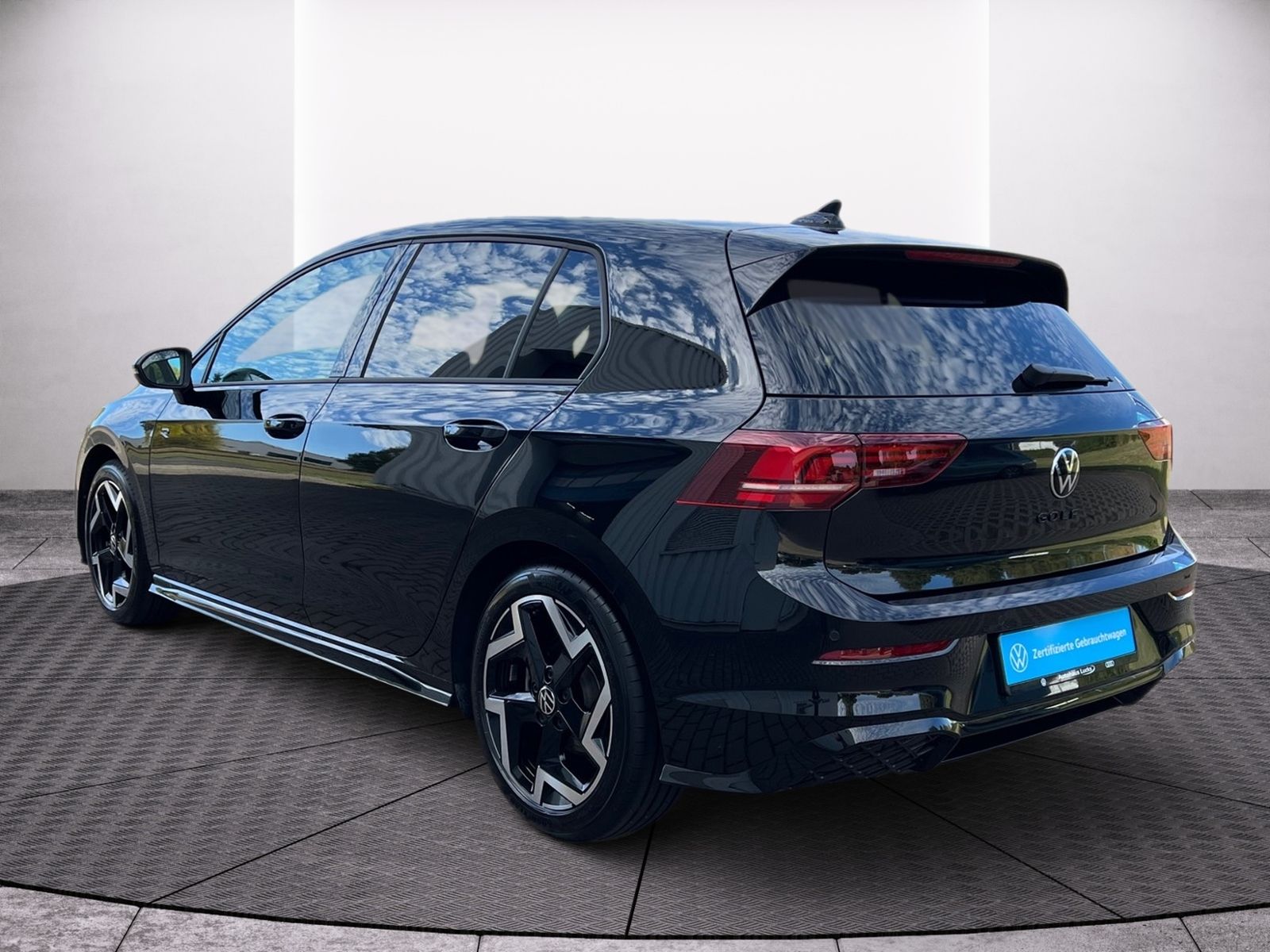 Volkswagen Golf R-Line 1.5 TSI Black Style Kamera Sound foto 5