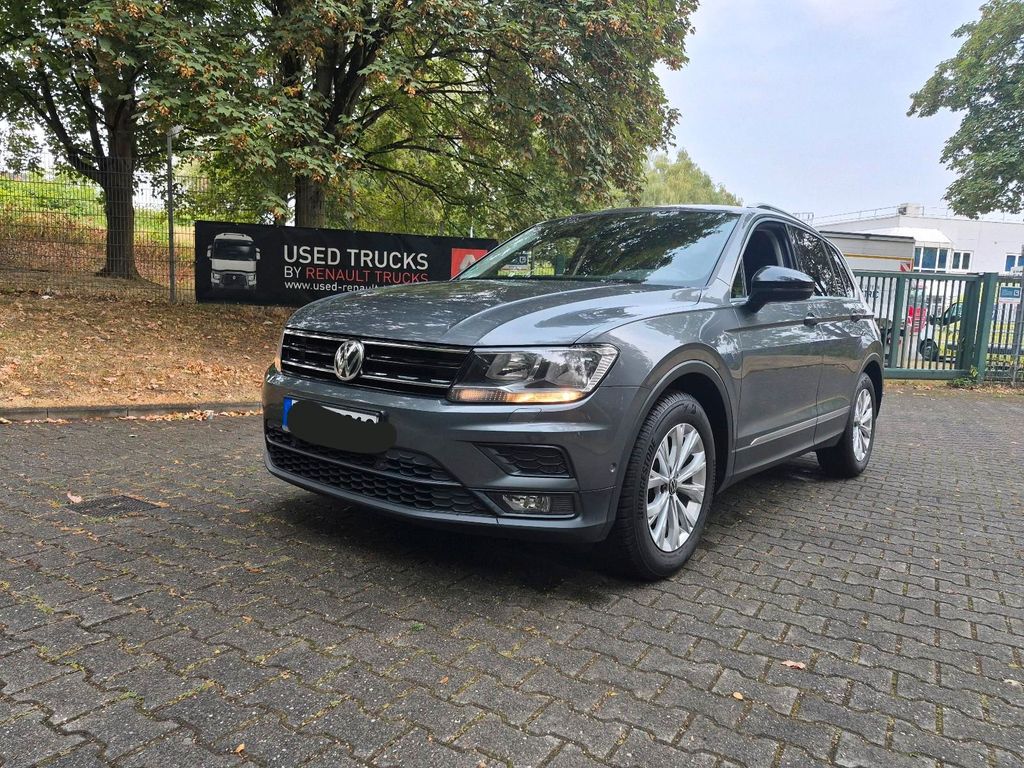 Image of Volkswagen Tiguan