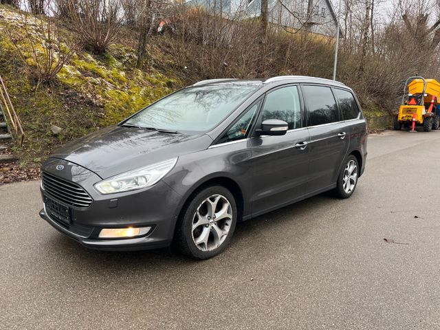 Ford Galaxy 2.0 TDCi 210 Titanium Aut.