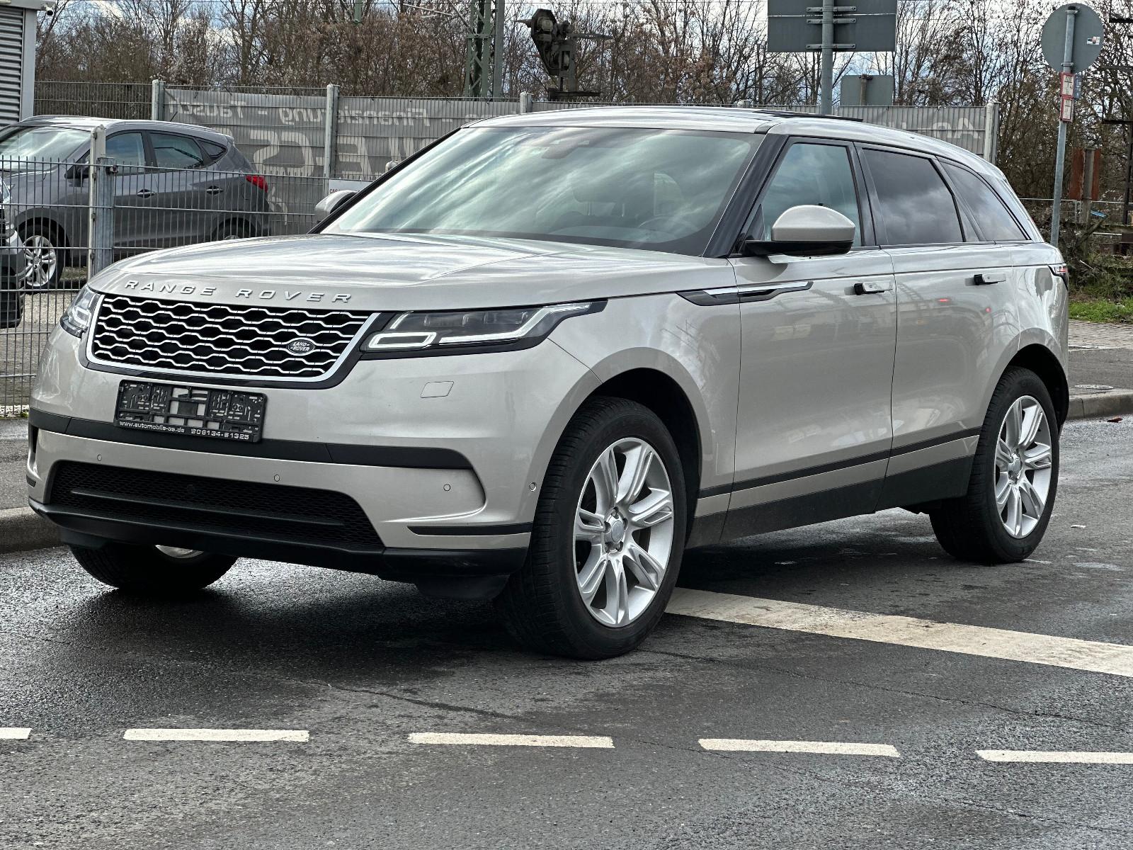 Land Rover RANGE ROVER VELAR SE*MOD.2021+AHK+PANO+U.V.M*