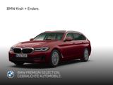 BMW 530 exDriveTour.+AHK+Panorama+Navi+HUD+Leder+RFK - rote BMW 530