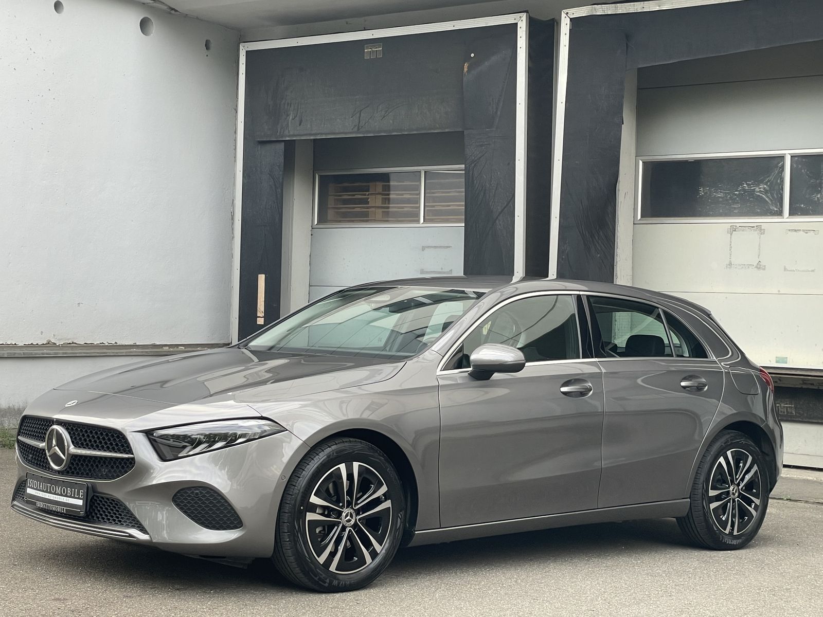 Mercedes-Benz A 180 Progressive LED MBUX Rü-Kamera Sitzheizung foto 2